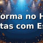 Plataforma no Hubet: Apostas com Estilo! 🎉